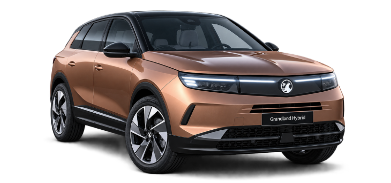 VAUXHALL Grandland