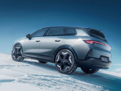 Vauxhall Grandland Electric AWD: Powerful, All-Wheel Drive, Arrives Autumn 2025