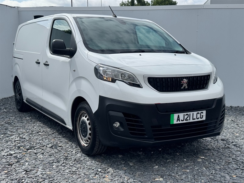 Peugeot e-Expert