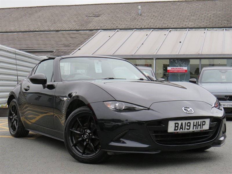 MAZDA MX-5 rf