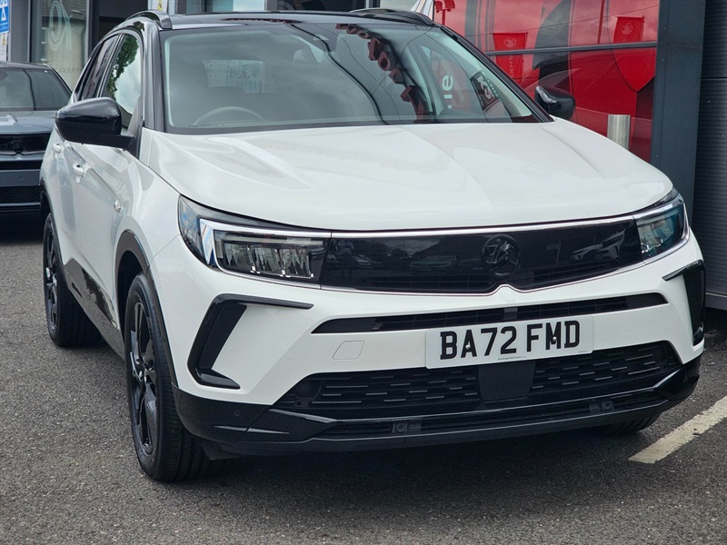 Vauxhall Grandland