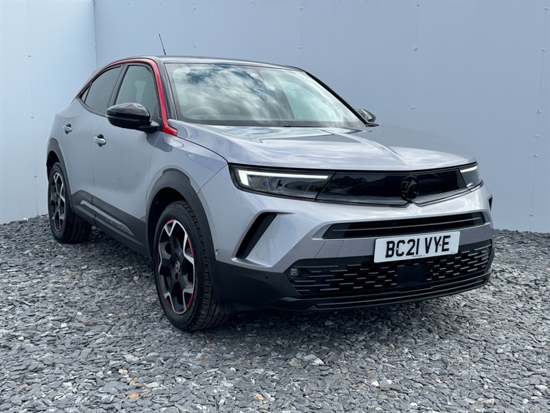 Vauxhall Mokka