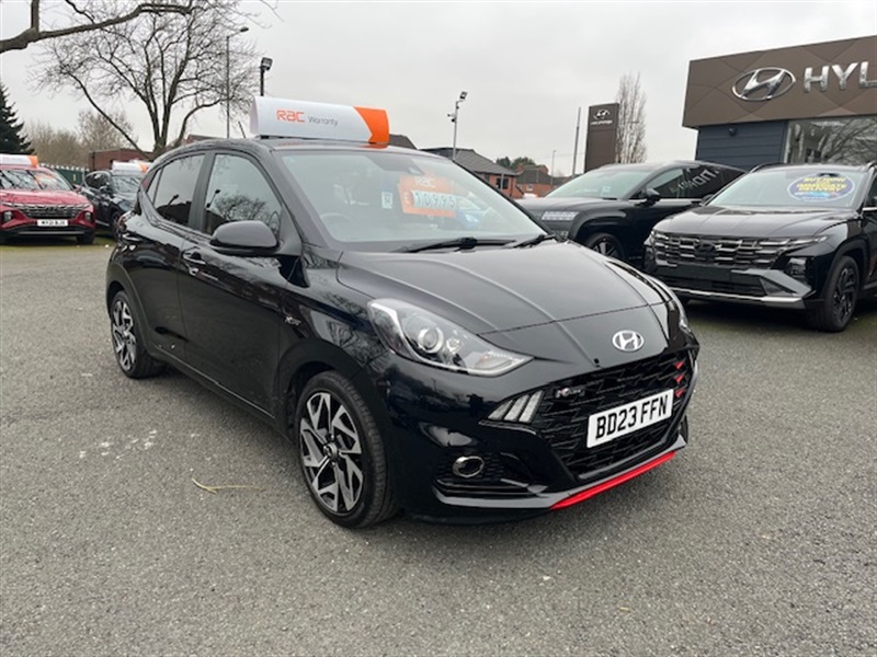 HYUNDAI i10