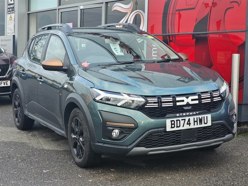 DACIA Sandero Stepway