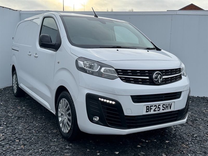 Vauxhall Vivaro