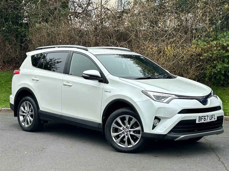 TOYOTA Rav4