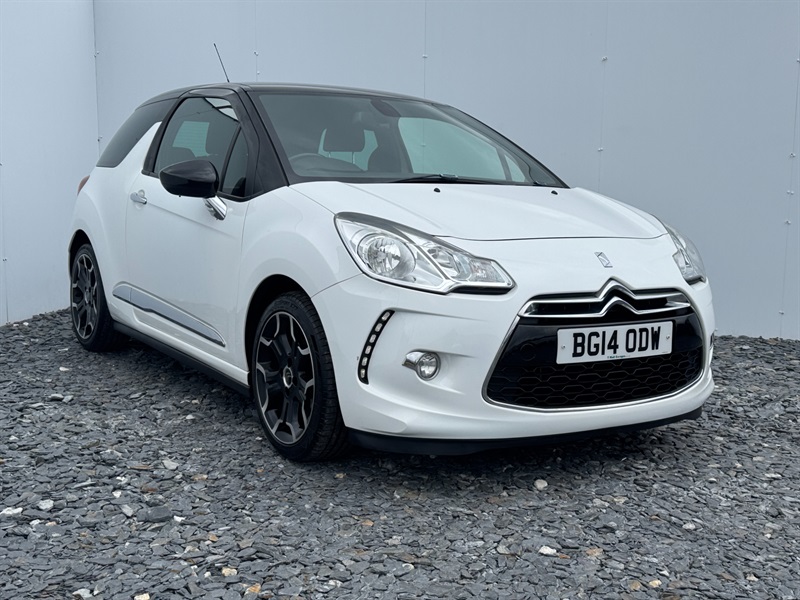 Citroen DS3
