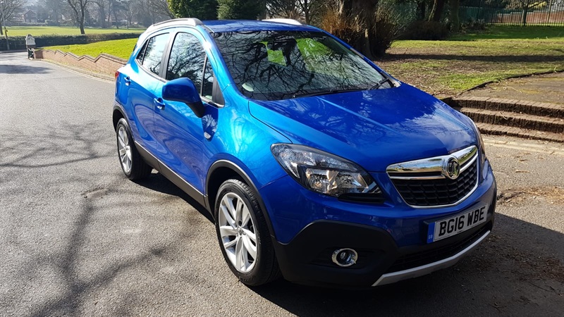 Vauxhall Mokka