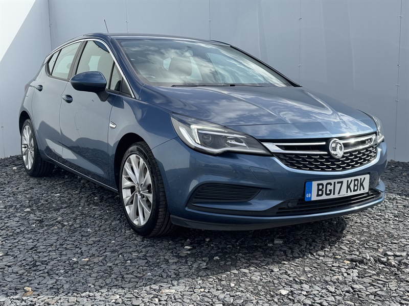 VAUXHALL Astra
