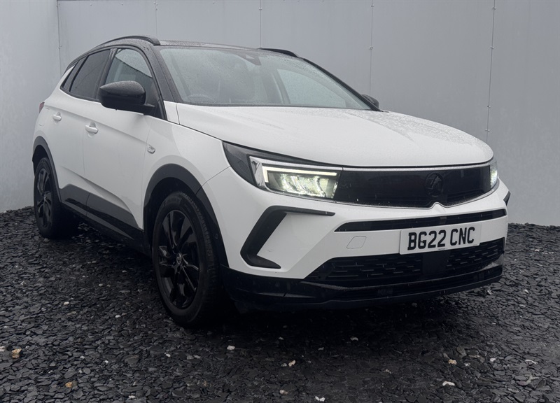 VAUXHALL Grandland