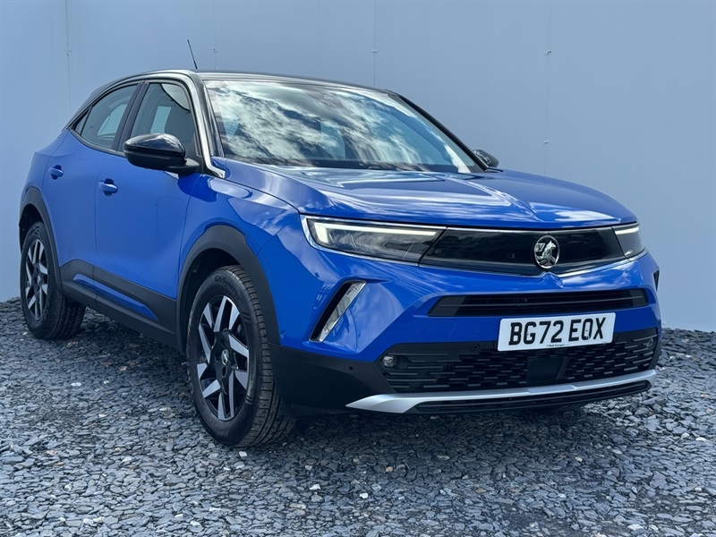 VAUXHALL Mokka