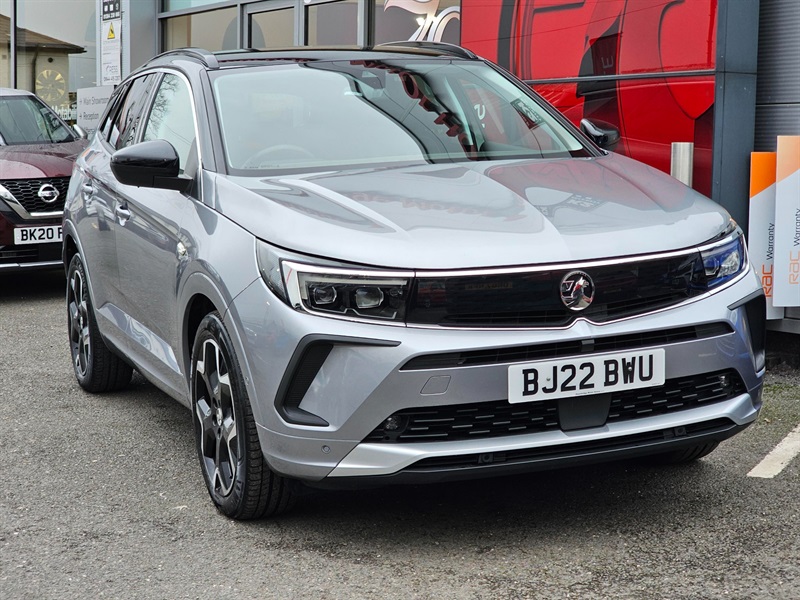 VAUXHALL Grandland
