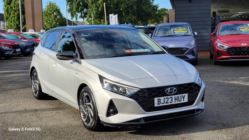 Hyundai i20
