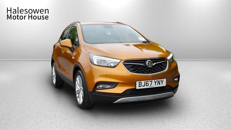 Vauxhall Mokka