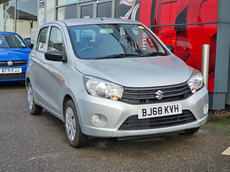 Suzuki Celerio