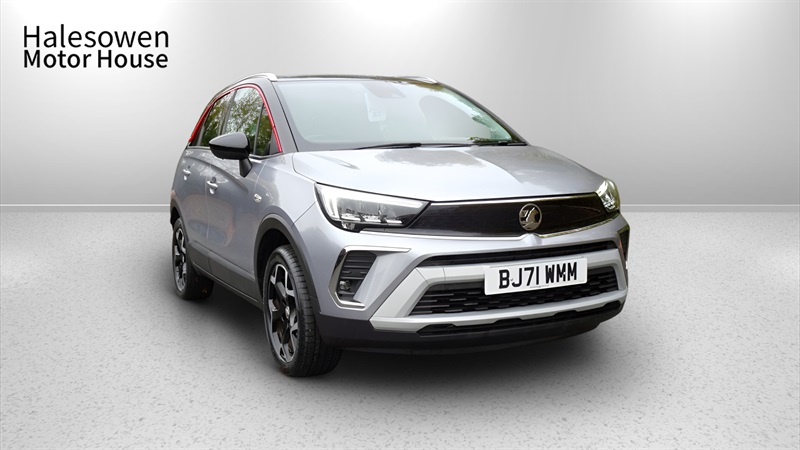 Vauxhall Crossland