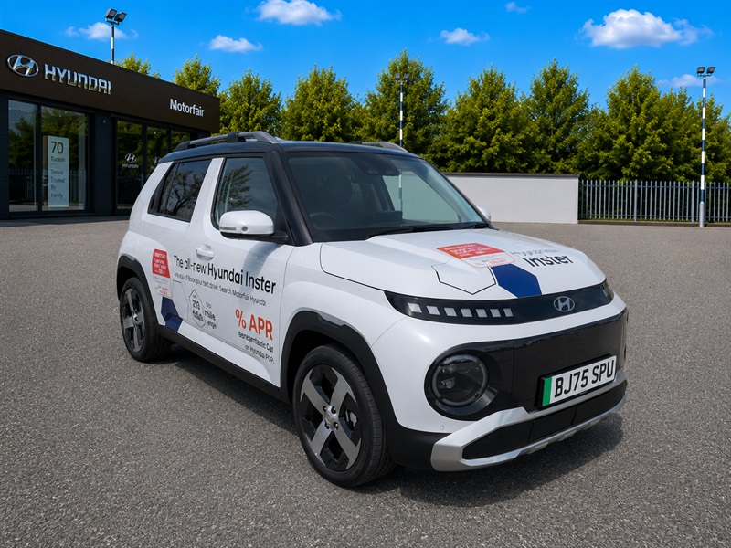 HYUNDAI INSTER