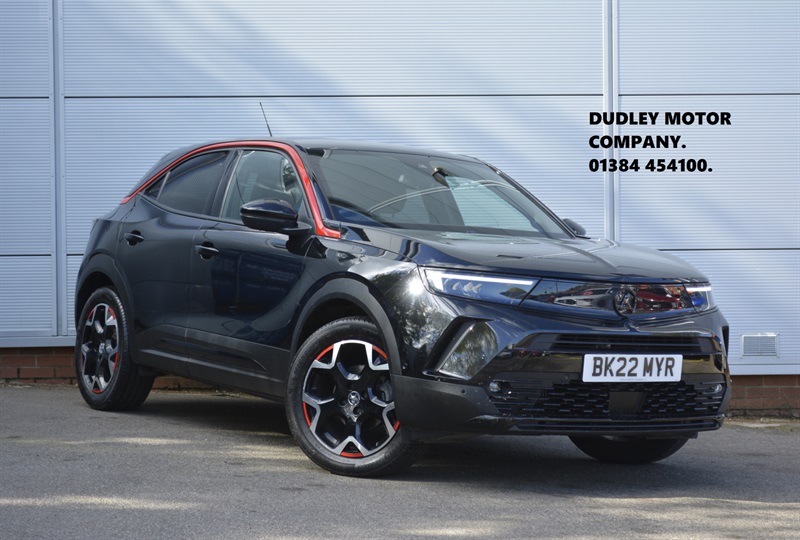 VAUXHALL Mokka