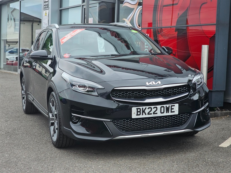 Kia XCeed