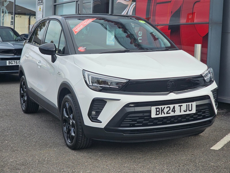 Vauxhall Crossland