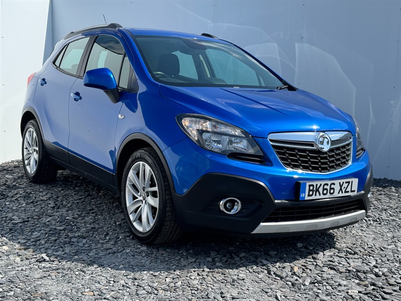 Vauxhall Mokka