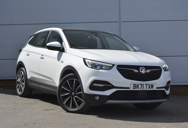 Vauxhall Grandland
