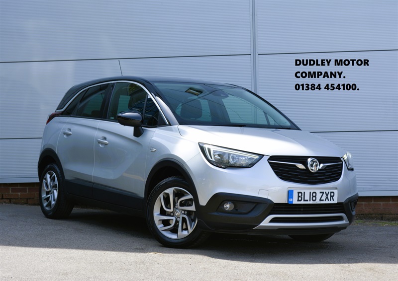 VAUXHALL Crossland
