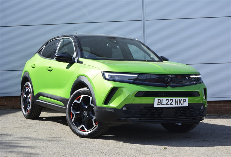 Vauxhall Mokka