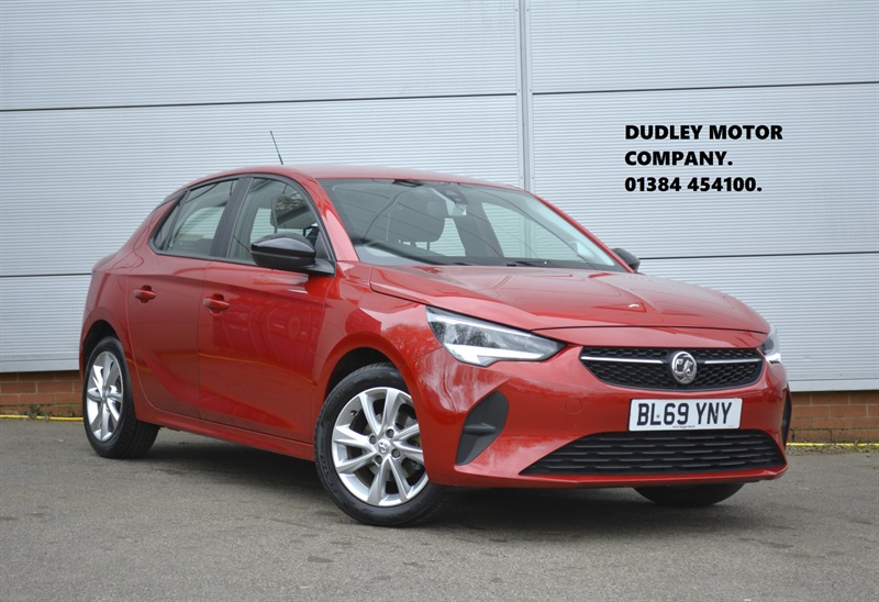 VAUXHALL Corsa