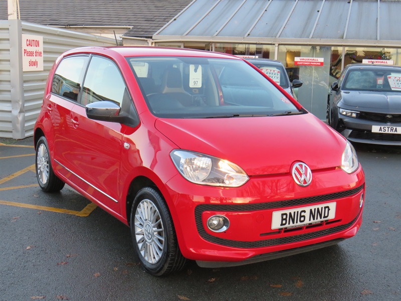 VOLKSWAGEN up!
