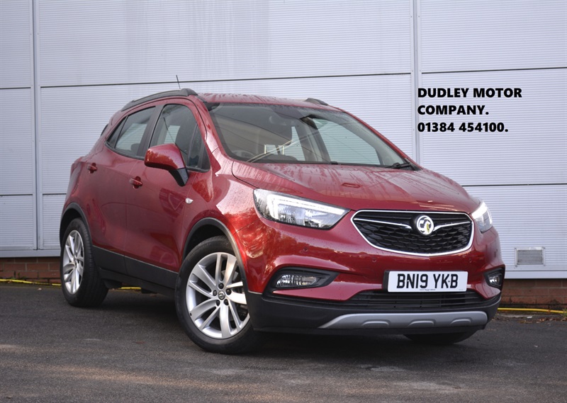 Vauxhall Mokka