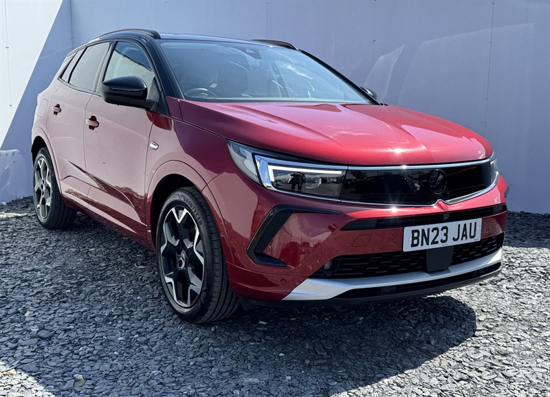 Vauxhall Grandland