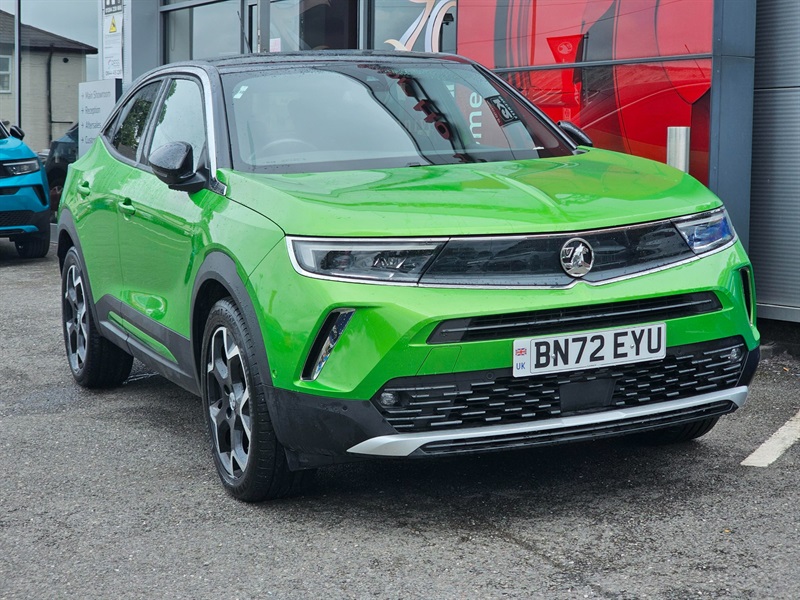 Vauxhall Mokka
