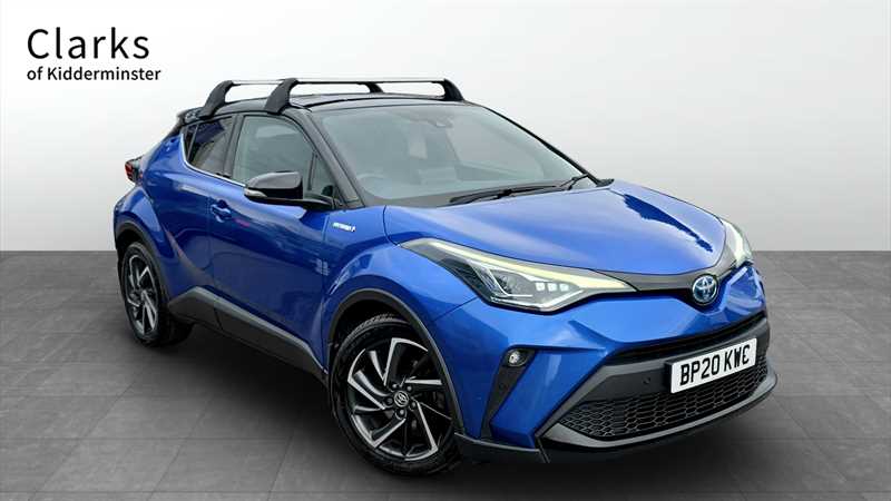 TOYOTA C-hr
