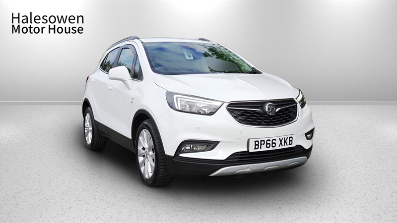 Vauxhall Mokka
