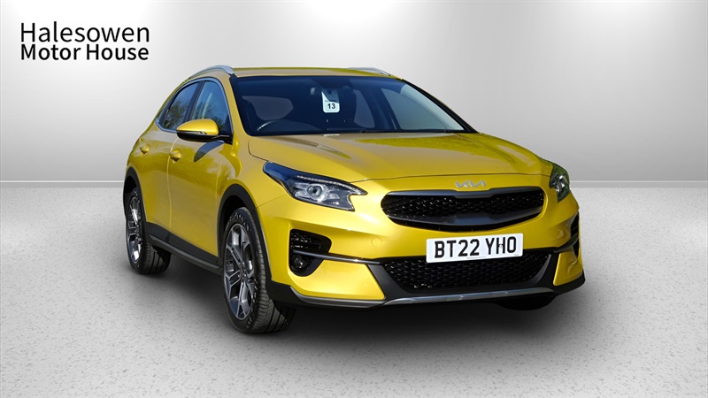 Kia XCeed