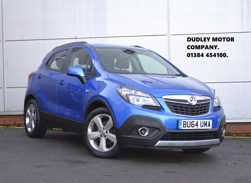 Vauxhall Mokka