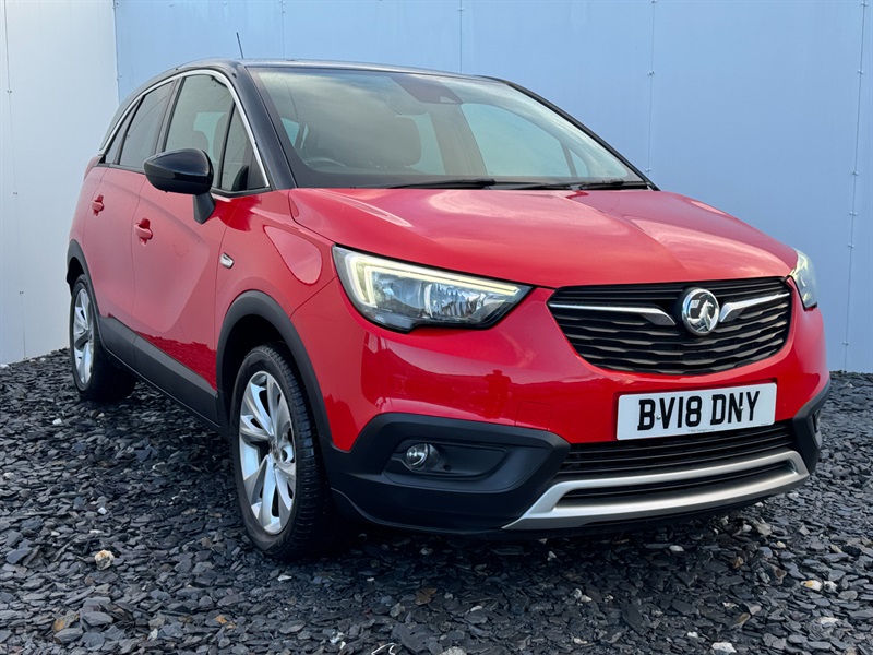 Vauxhall Crossland