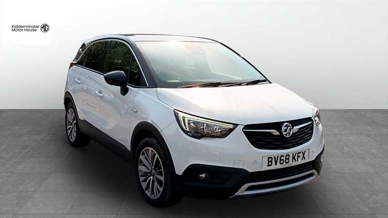 Vauxhall Crossland