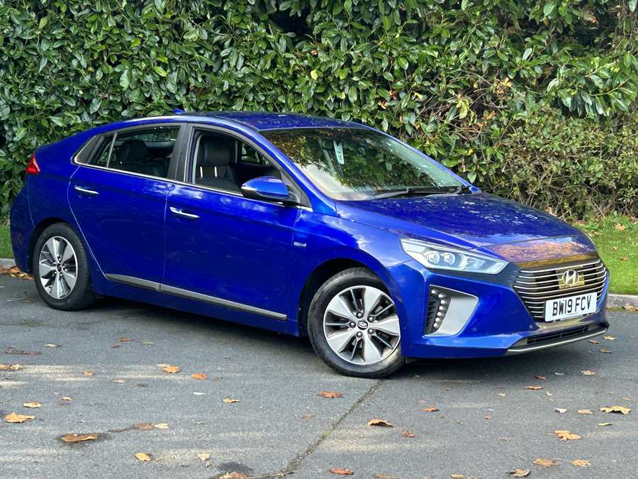 Hyundai IONIQ