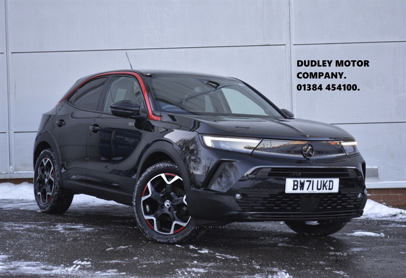 VAUXHALL Mokka