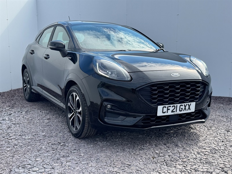 Ford Puma