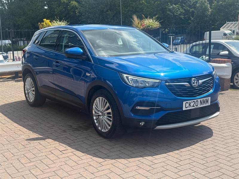Vauxhall Grandland