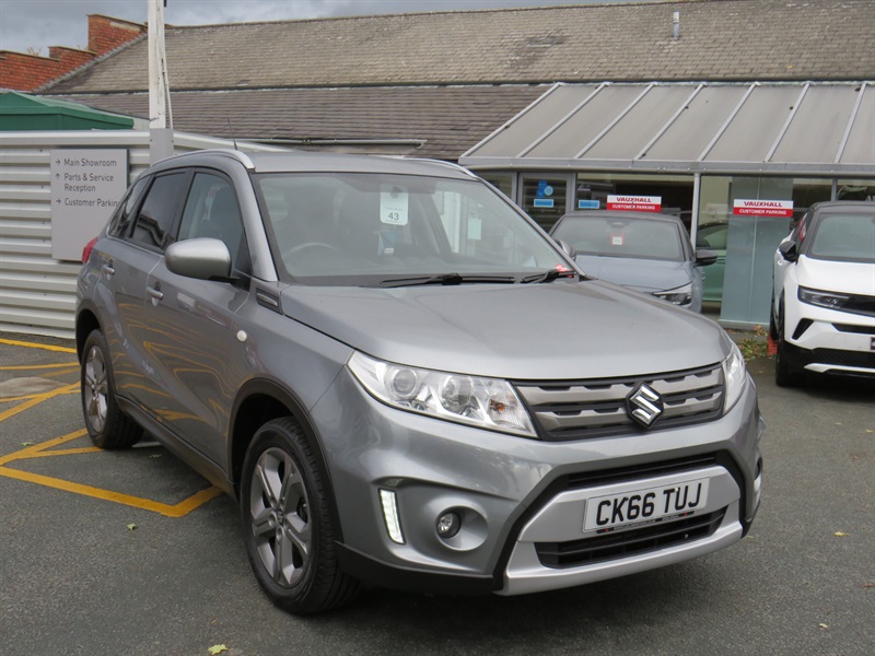 Suzuki Vitara