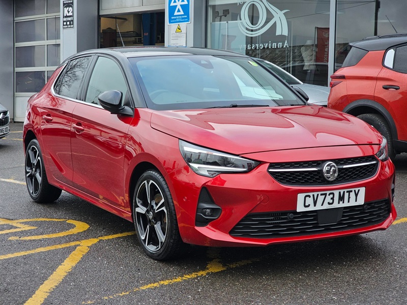 VAUXHALL Corsa