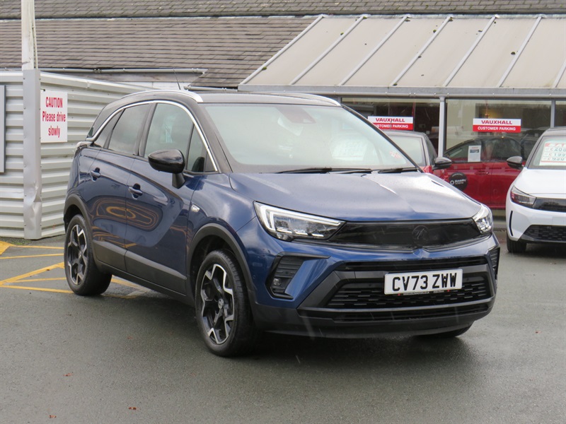 Vauxhall Crossland