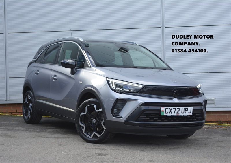 Vauxhall Crossland