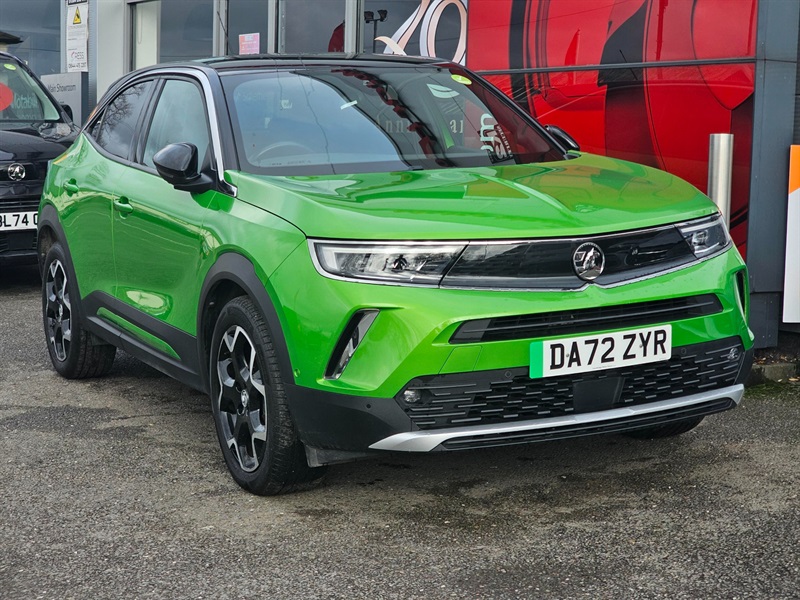 VAUXHALL Mokka