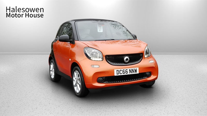 Smart fortwo