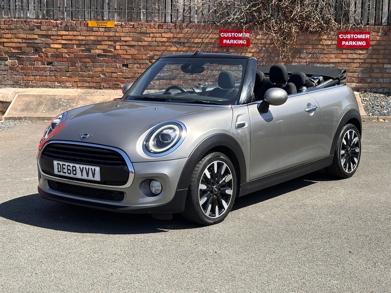 MINI Convertible